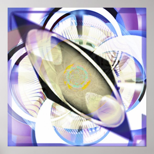 Pôster Tori, forma 3b (Frente)