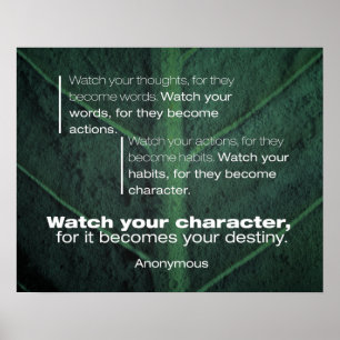 Poster Torna-se seu destino