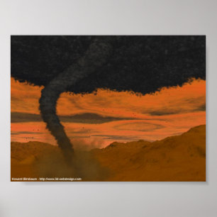 Poster Tornado