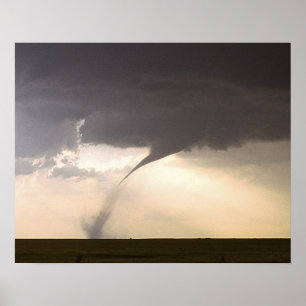 Pôster Tornado de Kansas