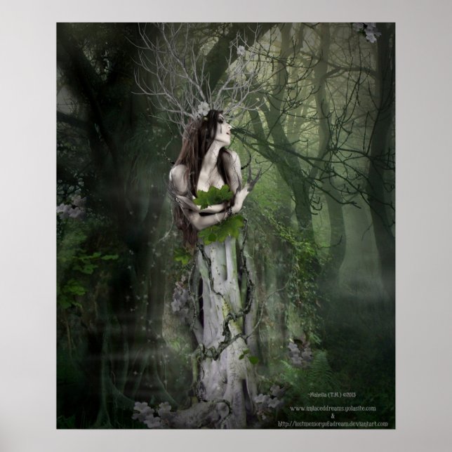 Pôster Tornando-se humano (Frente)