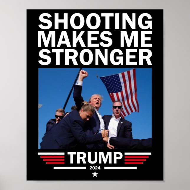 Poster Torne-Me Mais Forte (Frente)