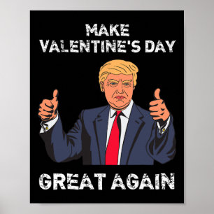 Poster Torne o Dia dos Namorados Grande Novamente Engraça
