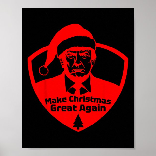 Poster Torne o Excelente de Natal novamente engraçado Pre (Frente)