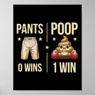 Poster Torneira Engraçada, Boxas de Humor, Boxing Memória