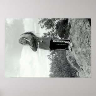 Pôster Torneira-Turquia-Ka que levanta, conteúdo indiano