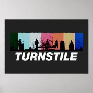 Poster Torniquete