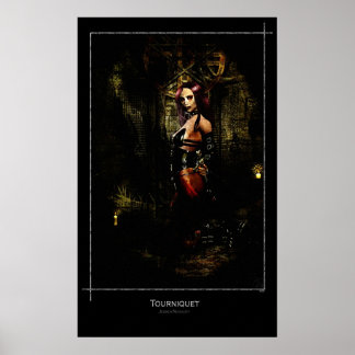 Pôster Torniquete