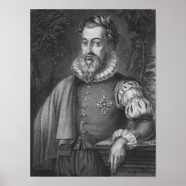 Poster Torquato Tasso (Frente)