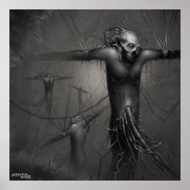 Poster Torque (Frente)