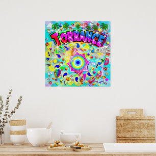 Poster Torrance Mystic Dance 