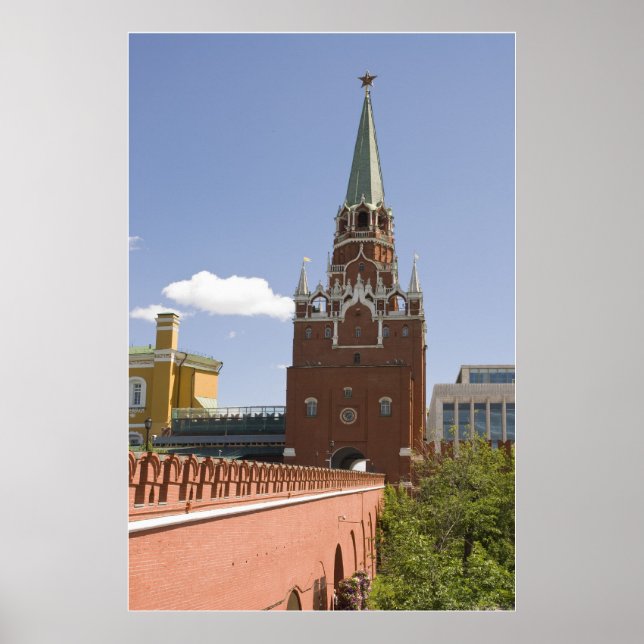 Pôster Torre (Frente)