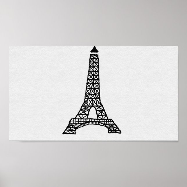 Poster Torre (Frente)