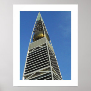 Poster Torre Al Faisaliah