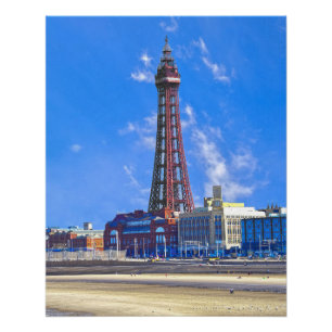 Pôster Torre Blackpool