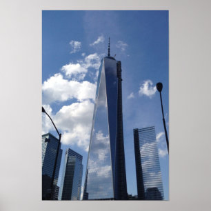 Poster Torre da liberdade