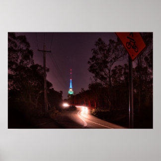 Poster Torre da Montanha Negra