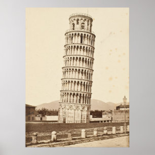 Pôster Torre de Pisa