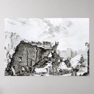 Pôster Torre de San Roque, Lisboa