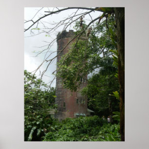Poster Torre de Yokahu