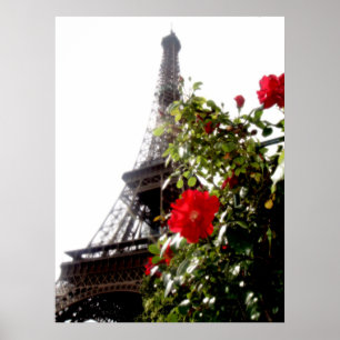 Pôster Torre Eiffel
