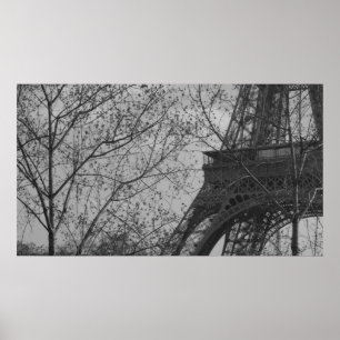 Poster Torre Eiffel