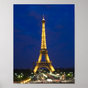 Poster Torre Eiffel