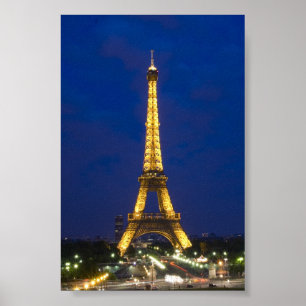 Poster Torre Eiffel