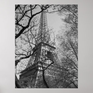 Poster Torre Eiffel