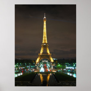 Poster Torre Eiffel