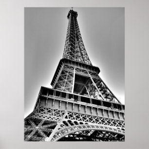 Poster Torre Eiffel