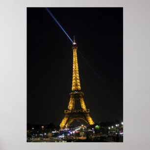 Pôster Torre Eiffel