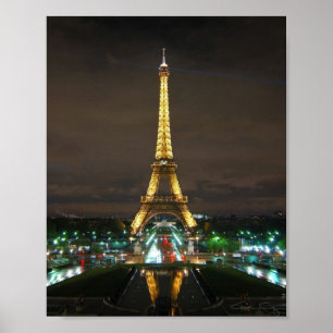 Poster Torre Eiffel