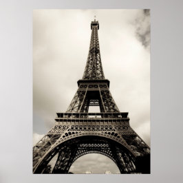 Pôster Torre Eiffel 9