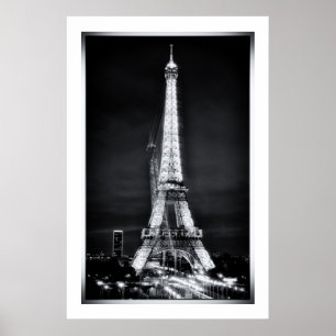 Poster Torre Eiffel - Alter Ego, Arte Surreal/Paris