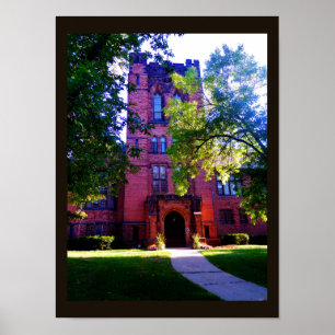 Poster Torre medieval