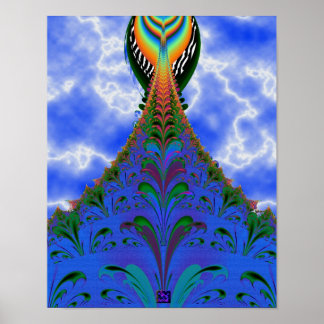 Pôster Torre - menor