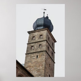 Poster Torre Plassenburg
