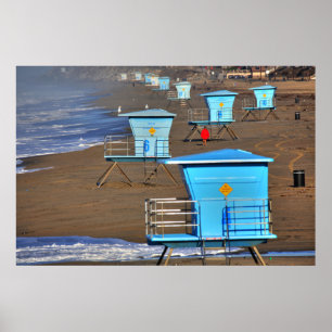 Poster Torres do Lifeguard