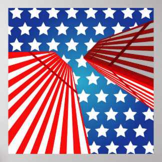 Poster Torres Gêmeas