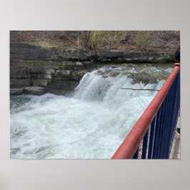 Poster Torrey New York Finger Lagos