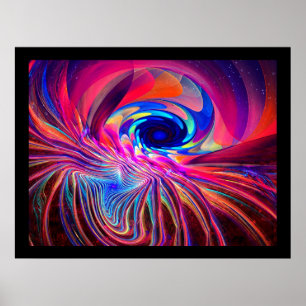 Pôster Torsion Wave