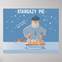 Torta Stargazy