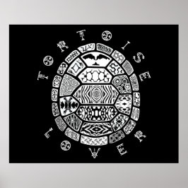 POSTER TORTOISE LOVER 2