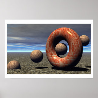 Poster Torus