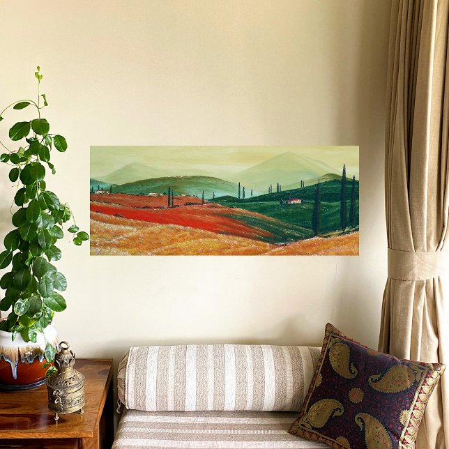 Poster Toscana (Criador carregado)