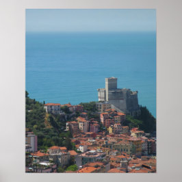 Pôster Toscana Itália