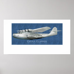 Poster Tosquiadeira Martin M-130 de China