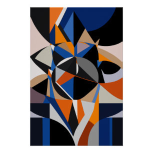 Pôster Total Abstraction