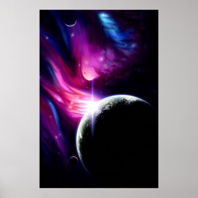 Pôster Totalidade (Frente)